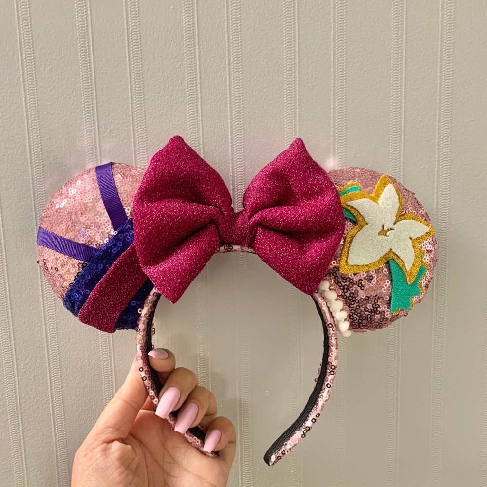 Minnie Mouse Ears
